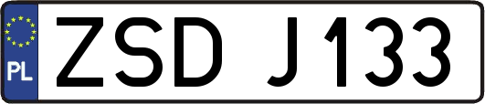 ZSDJ133