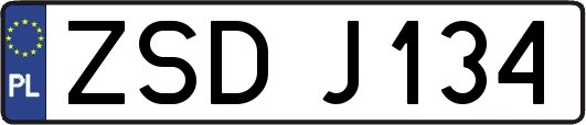 ZSDJ134