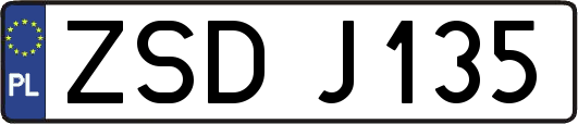 ZSDJ135