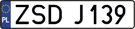 ZSDJ139