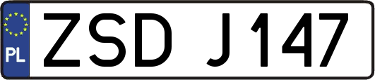 ZSDJ147