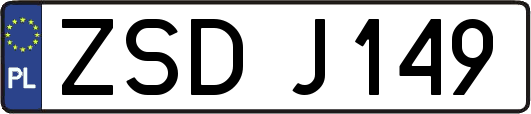 ZSDJ149