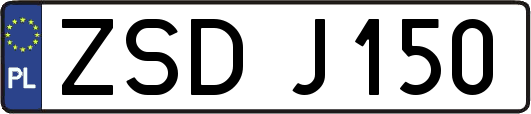 ZSDJ150