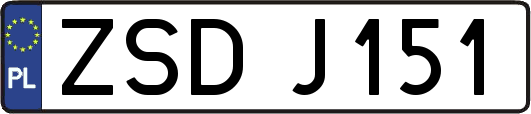 ZSDJ151