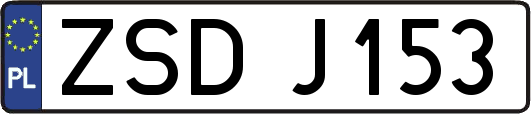 ZSDJ153
