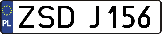 ZSDJ156