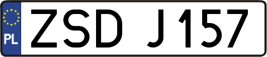 ZSDJ157
