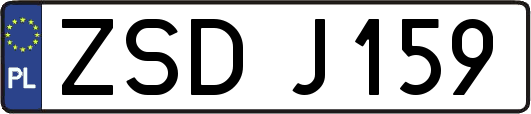ZSDJ159