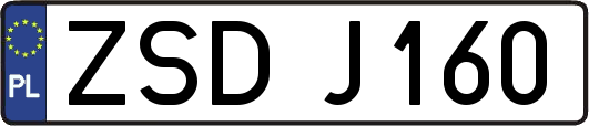 ZSDJ160