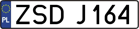 ZSDJ164