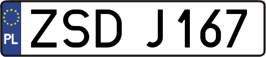 ZSDJ167