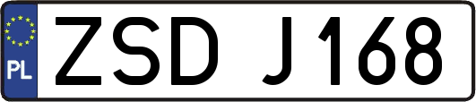 ZSDJ168