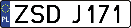 ZSDJ171