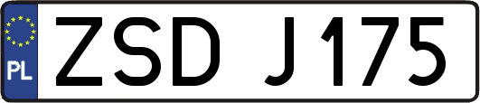 ZSDJ175