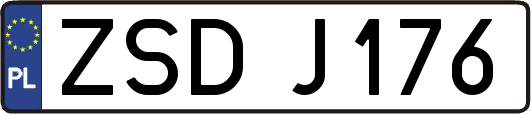 ZSDJ176