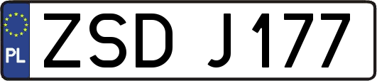 ZSDJ177