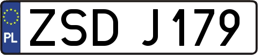 ZSDJ179