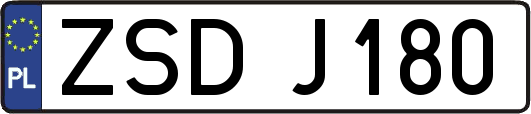 ZSDJ180