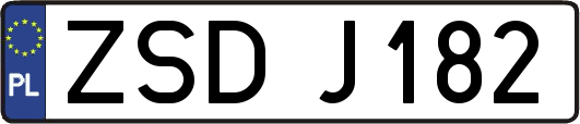 ZSDJ182