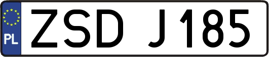 ZSDJ185
