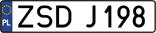 ZSDJ198