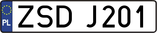 ZSDJ201