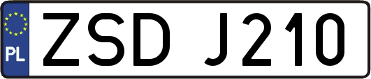ZSDJ210