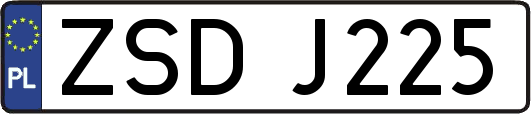 ZSDJ225