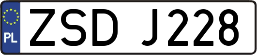 ZSDJ228