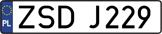 ZSDJ229