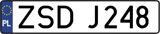 ZSDJ248