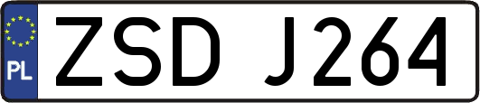 ZSDJ264
