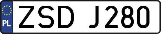 ZSDJ280