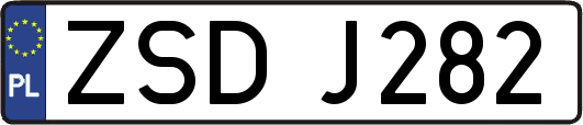 ZSDJ282