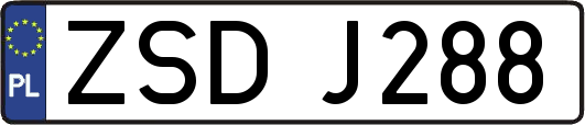 ZSDJ288