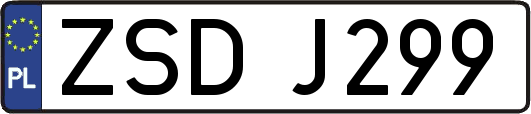 ZSDJ299