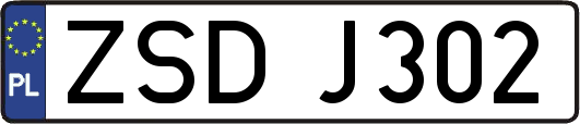 ZSDJ302