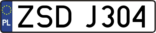 ZSDJ304