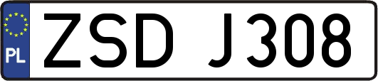ZSDJ308