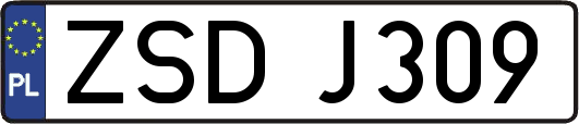 ZSDJ309
