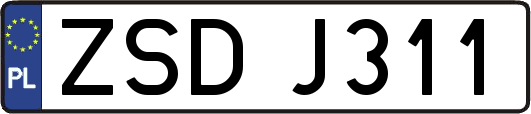 ZSDJ311