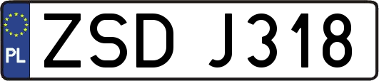 ZSDJ318