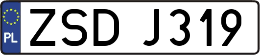 ZSDJ319
