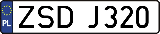ZSDJ320