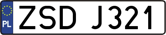 ZSDJ321