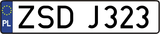 ZSDJ323