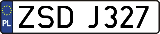 ZSDJ327