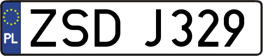 ZSDJ329