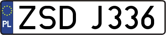 ZSDJ336