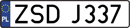 ZSDJ337